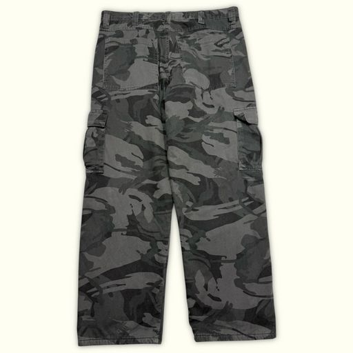 Wrangler Pantalon cargo Relaxed Homme 2010s Gorpcore – W36