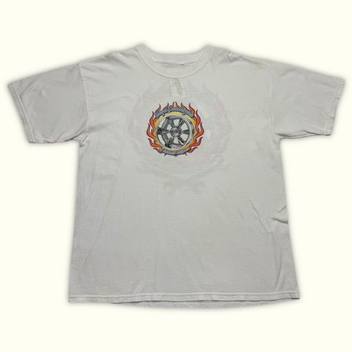 Boyd Coddington T-shirt Regular Homme 2000s Vintage – XL