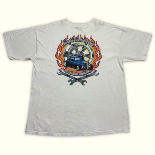 Boyd Coddington T-shirt Regular Homme 2000s Vintage – XL