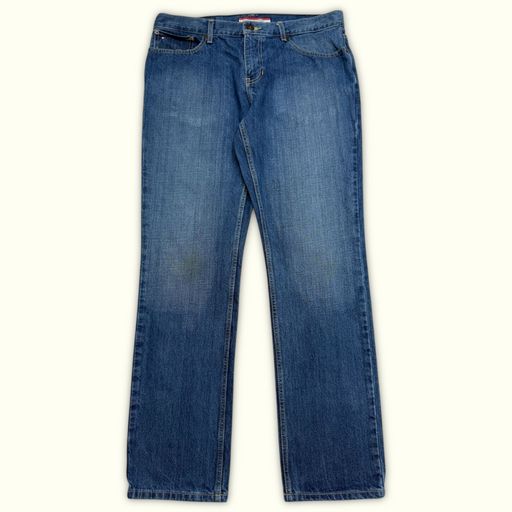 Tommy Hilfiger Jean Regular Homme Classique – W34