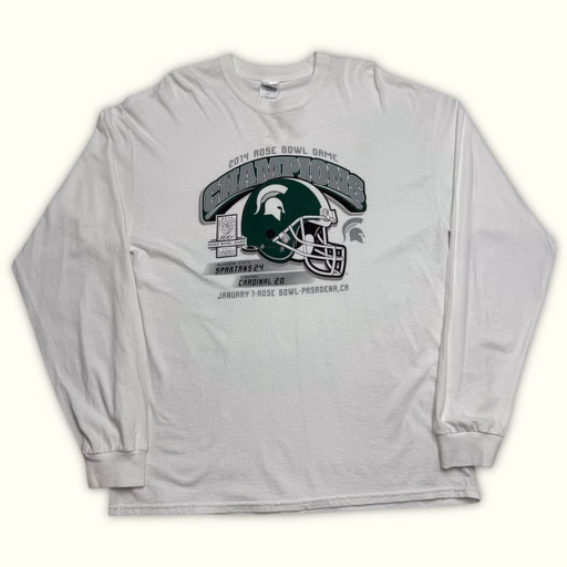 Gildan T-shirt Regular Homme 2010s Sportswear – XL