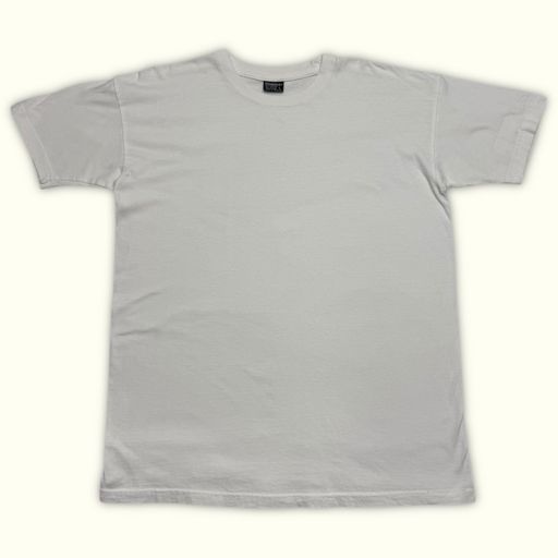 Gemrock T-shirt Regular Homme 2000s Minimaliste – L