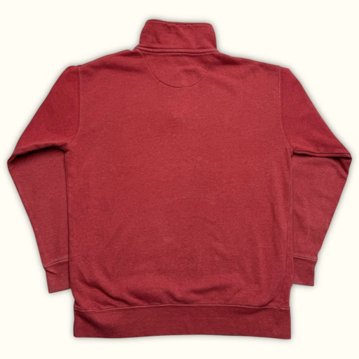 Demi-zip Regular Homme Vintage – L