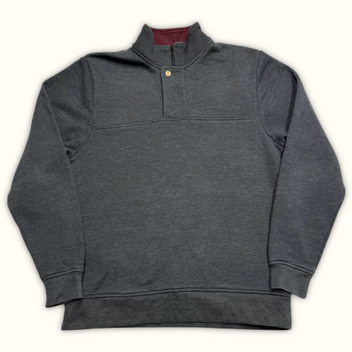Orvis Demi-zip Regular Homme Classique – M