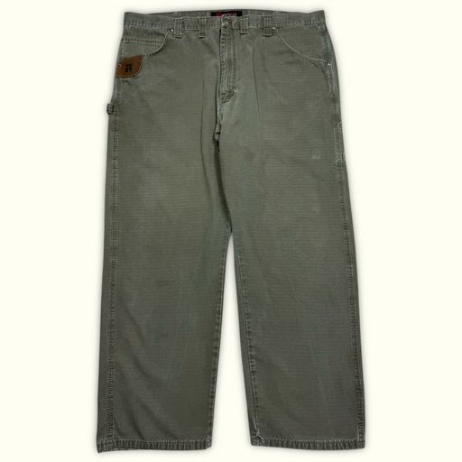 Wrangler Pantalon Relaxed Homme 2000s Workwear – W44