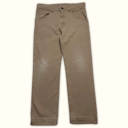 Wrangler Pantalon Regular Garçon Workwear – W30