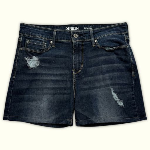 Denizen From Levi'S Short Slim Femme Moderne – W29