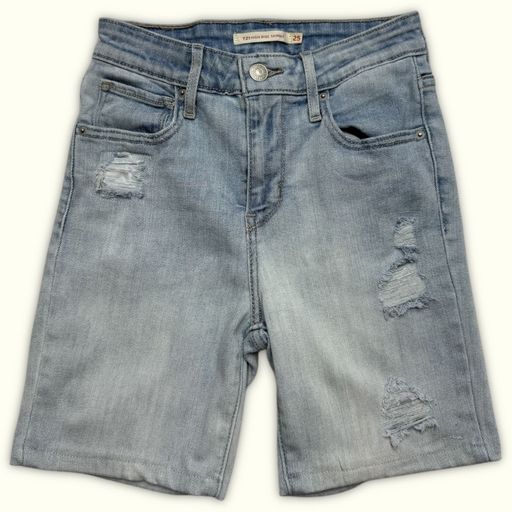 Levi'S Short Skinny Femme Y2K – W25