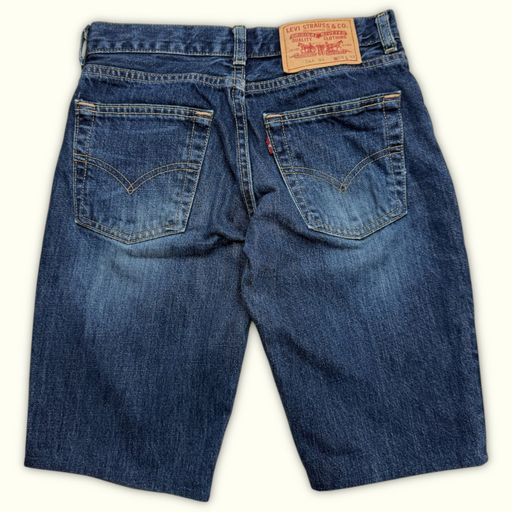 Levi'S Short Regular Femme Vintage – W25