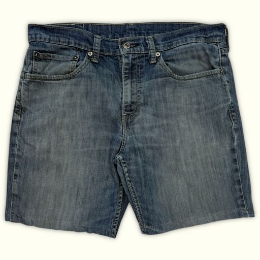 Levi'S Short Slim Homme Vintage – W34
