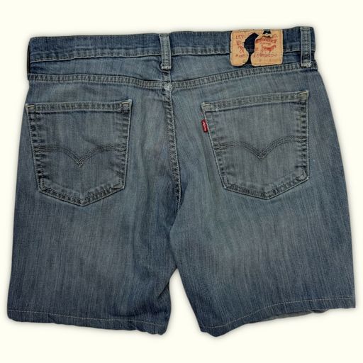 Levi'S Short Slim Homme Vintage – W34