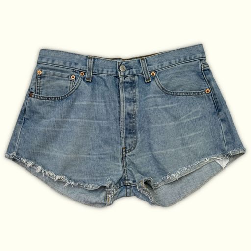 Levi'S Short Regular Femme Vintage – W33