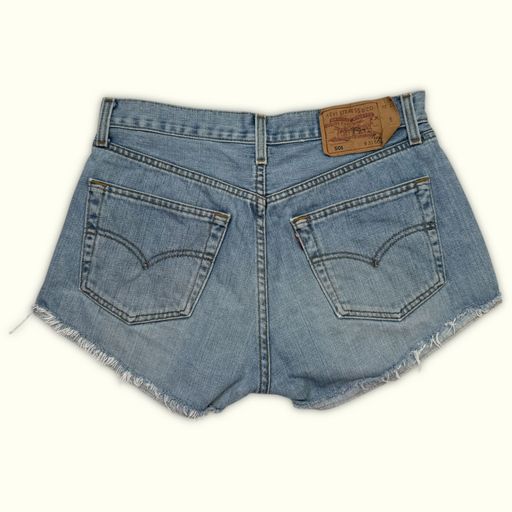 Levi'S Short Regular Femme Vintage – W33