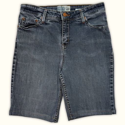 Signature By Levi Strauss & Co. Short Regular Femme Casual chic – W26