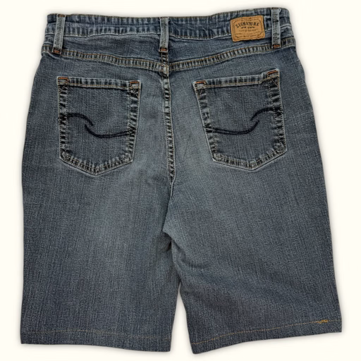 Signature By Levi Strauss & Co. Short Regular Femme Casual chic – W26