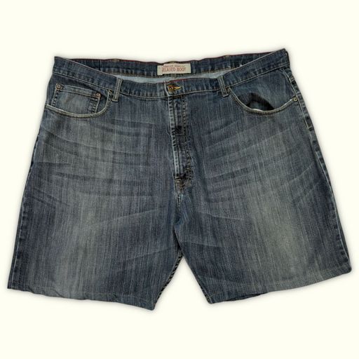 Wrangler Short Relaxed Homme Western – W42