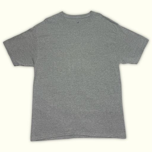 Hanes T-shirt Regular Homme Minimaliste – L