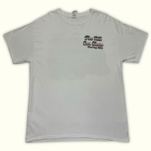 Gildan T-shirt Regular Homme 2010s Rétro – L