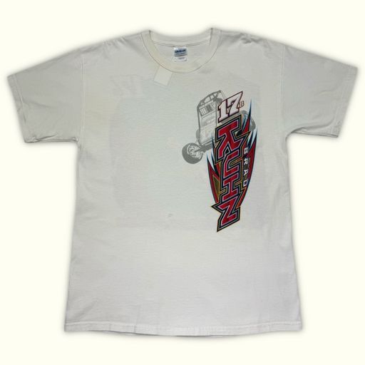 Gildan T-shirt Regular Homme 2000s Streetwear – L