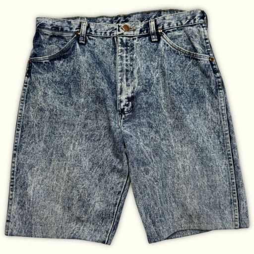Wrangler Short Regular Homme Vintage – W36