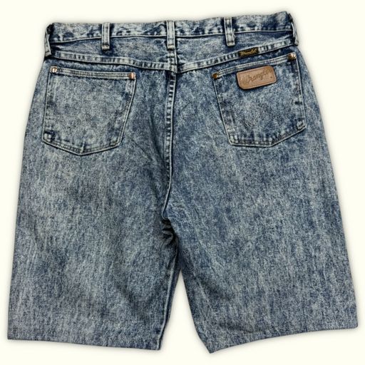 Wrangler Short Regular Homme Vintage – W36