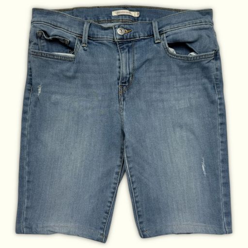 Levi'S Short Skinny Femme Casual chic – W31