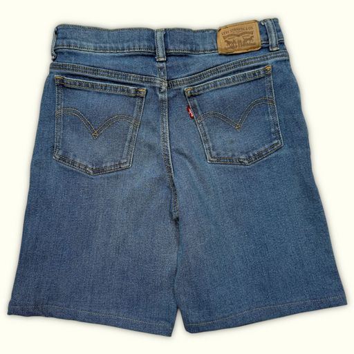 Levi'S Short Relaxed Fille Streetwear – W26