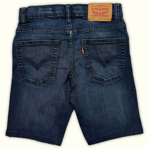 Levi'S Short Slim Garçon Classique – W26