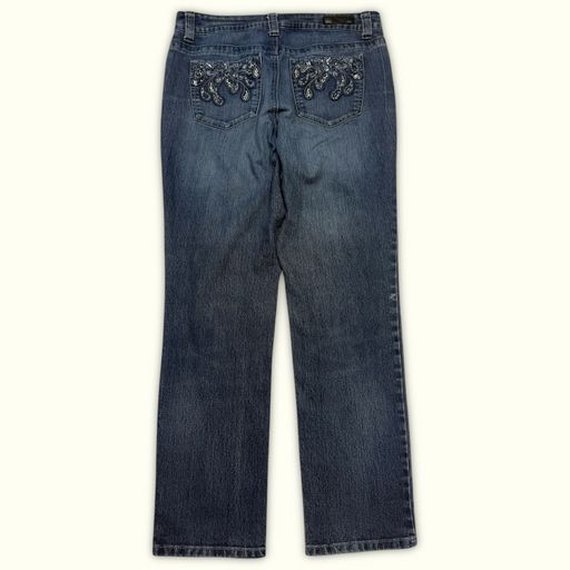 Style &amp; Co. Jean Regular Femme 2000s Y2K – W30