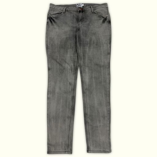 Akd Mks Jean Regular Femme 2000s Y2K – W36