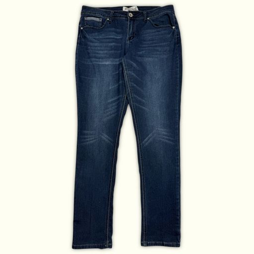 Hydraulic Jean Skinny Femme 2010s Y2K – W34