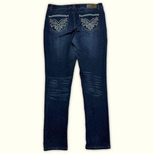 Hydraulic Jean Skinny Femme 2010s Y2K – W34