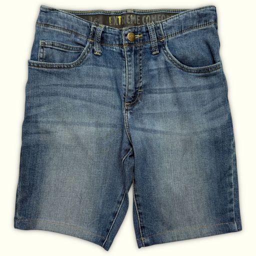 Lee Short Regular Garçon Normcore – W26