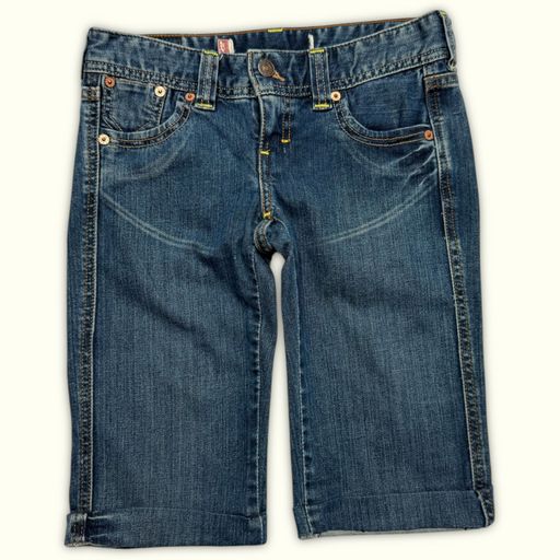 Levi'S Bermuda Regular Femme Y2K – W28