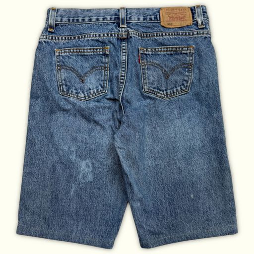 Levi'S Short Large Femme Vintage – W28