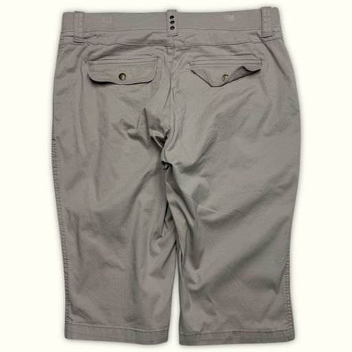 Lee Bermuda Relaxed Femme Khaki coded – W34
