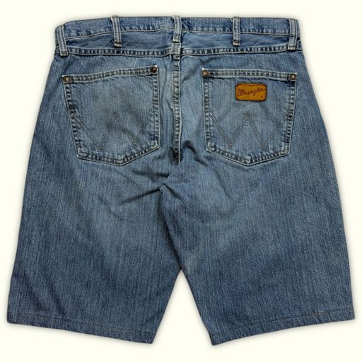Wrangler Short Slim Homme Western – W33