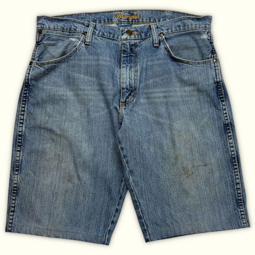 Wrangler Short Slim Homme Western – W33
