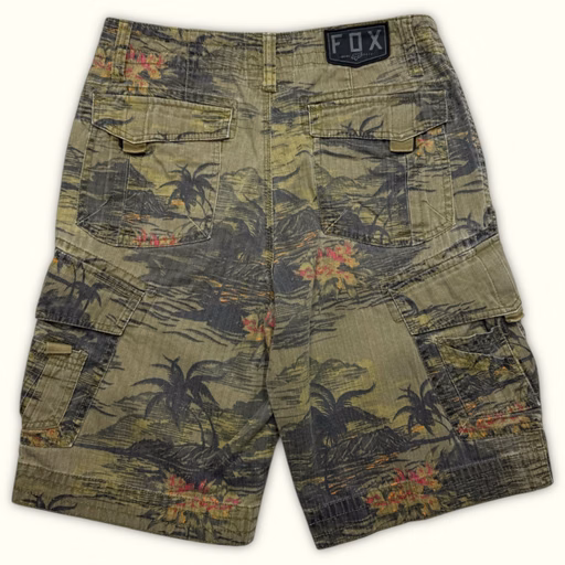 Fox Short Regular Homme Skater – W28