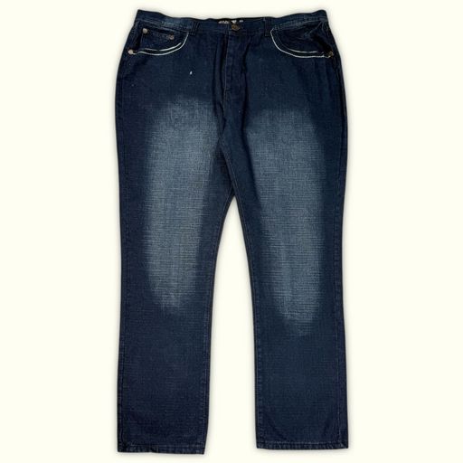 Jean Station Jean Regular Homme 2010s Casual chic – W46