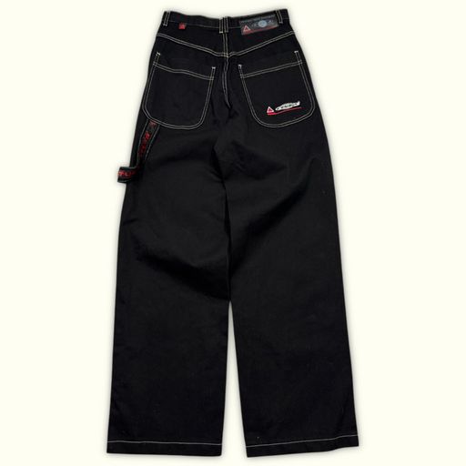 Stuka Jean Baggy Homme 1990s Skater – W28