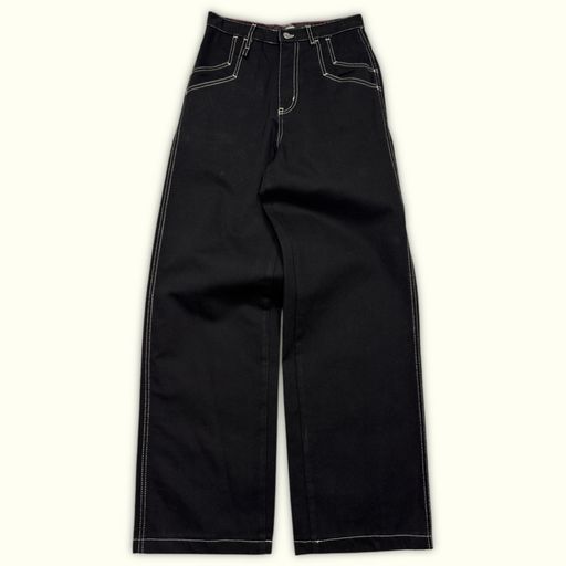 Stuka Jean Baggy Homme 1990s Skater – W28