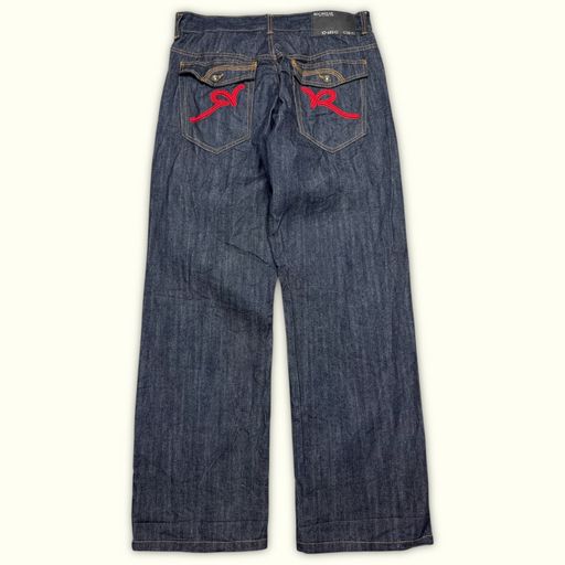 Rocawear Jean Baggy Homme 2000s Y2K – W36