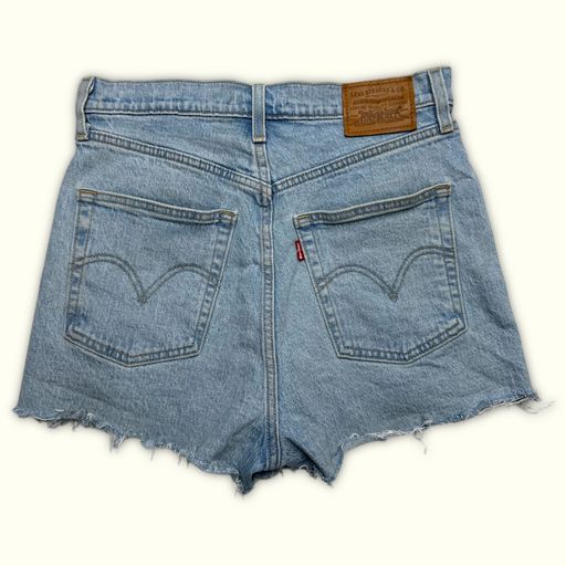 Levi'S Short Regular Femme Streetwear – W28