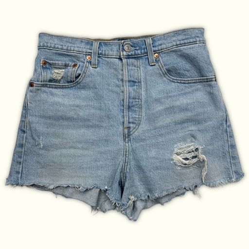 Levi'S Short Regular Femme Streetwear – W28