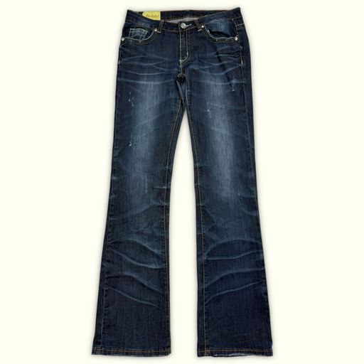 Machine Jean Bootcut Femme 2000s Y2K – W31