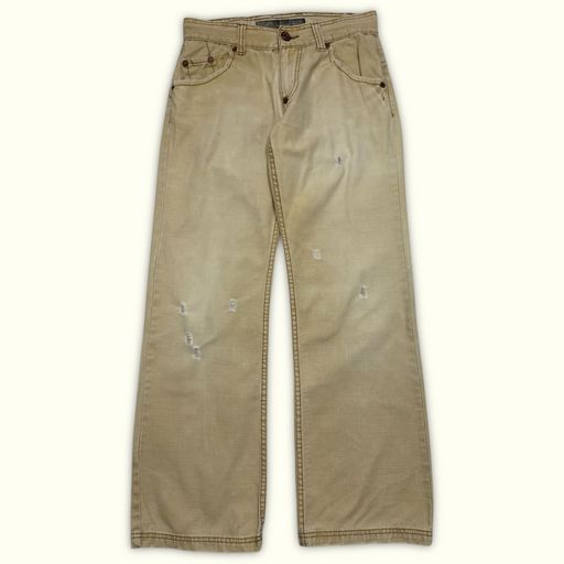Arizona Jean Co Pantalon Bootcut Femme 2000s Y2K – W29