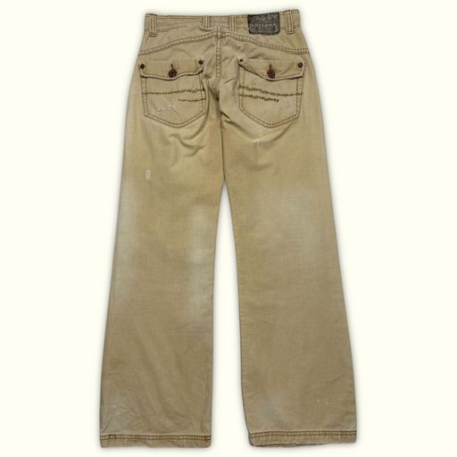 Arizona Jean Co Pantalon Bootcut Femme 2000s Y2K – W29