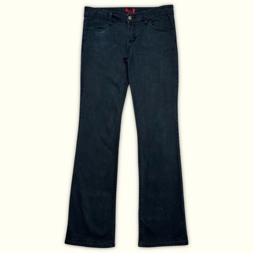 Dickies Jean Évasé Femme 2000s Y2K – W30