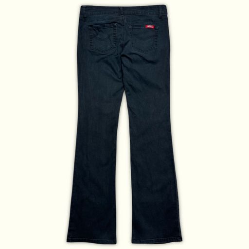 Dickies Jean Évasé Femme 2000s Y2K – W30